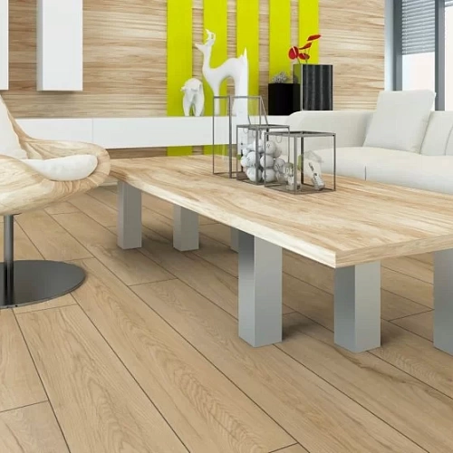 ДУБ МАГНУМ ПЕСЧАНЫЙ ЛАМИНАТ  KRONOTEX  MAMMUT PLUS ламинат для пола